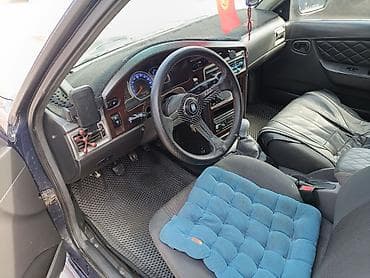 тюнинг глушителя: Обмен бар Основные особенности: - Кузов: 4-дверный седан, темно‑синий — 10