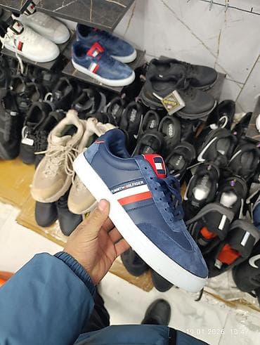 ликвидация: Мужские кроссовки, 41, 44, 40, Nike, Новый, цвет - Черный, Бесплатная доставка — 10