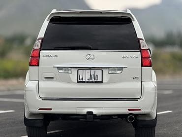 блок управления субару: Lexus GX: 2008 г., 4.7 л, Автомат, Бензин, Внедорожник — 4