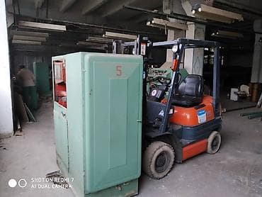 japan: УСЛУГИ ПОГРУЗЧИКА (ВИЛОЧНОГО ПОГРУЗЧИКА) ПОГРУЗКА ВЫГРУЗКА любых — 2