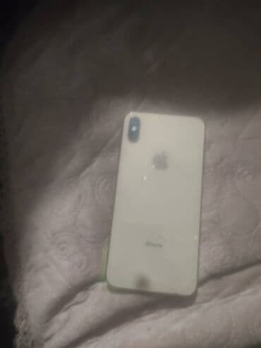 сумку для ноутбука и документов: IPhone Xs Max, Б/у, 64 ГБ — 2