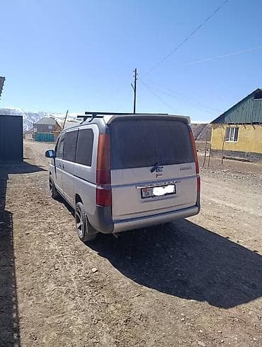 гольф 3 багаж: Honda Stepwgn: 2001 г., 2 л, Газ, Минивэн — 2