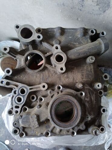 двигатель тойота авенсис 1.8 vvt i бишкек: Масляный насос на Тойоту эстима эмину 1996 года объем 2.4 бензин 2 ТЗ — 1