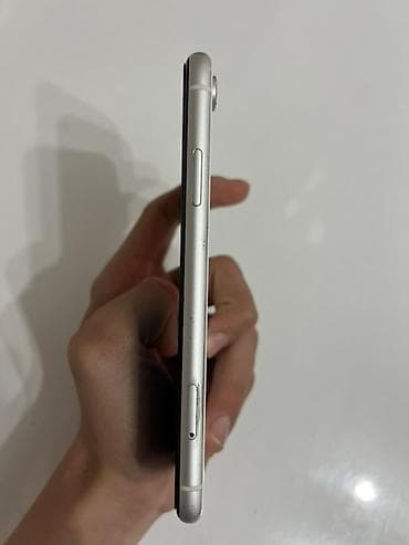 iphone xр: IPhone Xr, 64 ГБ, Белый, Чехол, 76 % — 3