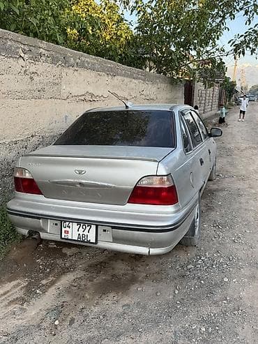 панель нексия 2: Daewoo Nexia: 2006 г., 1.6 л, Механика, Газ, Седан — 2