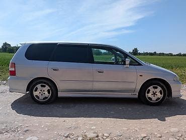 кузов хонда одиссей: Honda Odyssey: 2000 г., 2.3 л, Автомат, Бензин, Минивэн — 8