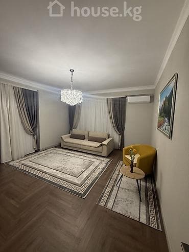 Сдаётся 2-комнатная квартира в ЖК Южный — район Ала-Арча ТРЦ (80м2) — 3