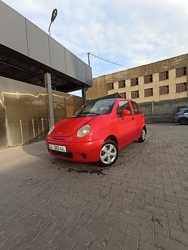 Сдаю Daewoo Matiz под выкуп, | Залог, Предоплата, Водительские права, Бензин