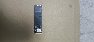 galaxy note20: Накопитель, SSD — 1