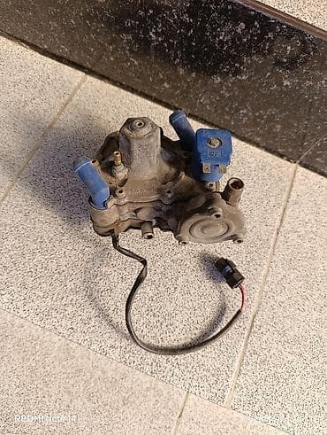 редукторы: Редуктор-испаритель ГБО с электромагнитным клапаном Описание: - — 1