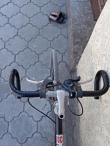 jac t6: Шоссейный велосипед, Б/у — 3