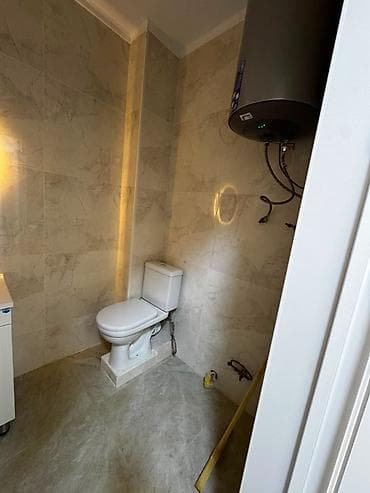 ihlas green park: 1 комната, 42 м², Мед Академия Элитка, 11 этаж, Евроремонт — 7