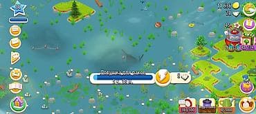 продаю землю селхоз назначения: Игровой аккаунт Hay Day - Уровень: 80 - Развитая ферма с полноценной — 7