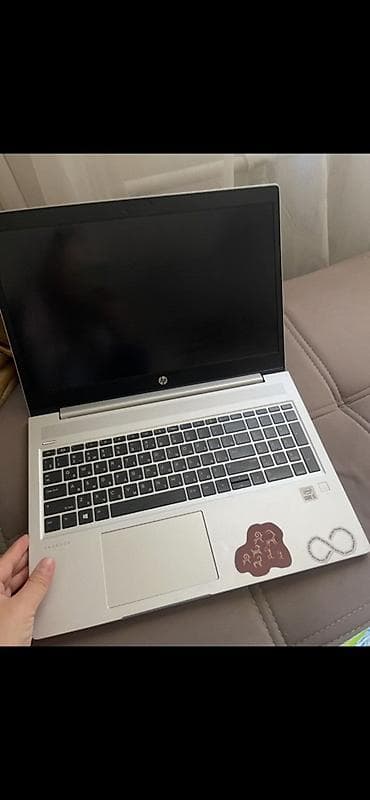 компьютерные услуги в бишкеке: HP 15.6" ноутбук для учебы и работы Характеристики: - Экран 15.6" — 2