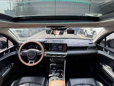 кия к5 2022: Kia K5: 2022 г., 2 л, Автомат, Газ, Седан — 6