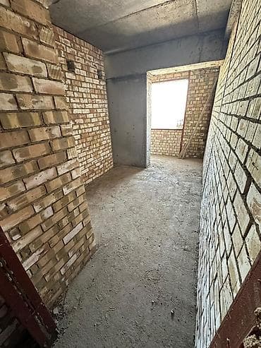 Квартиры: 1 комната, 36 м², Элитка, 8 этаж, ПСО (под самоотделку) — 6