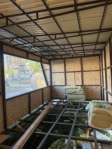 павильоны без места: Аренда павильонов, 35 м², Частично с оборудованием — 4