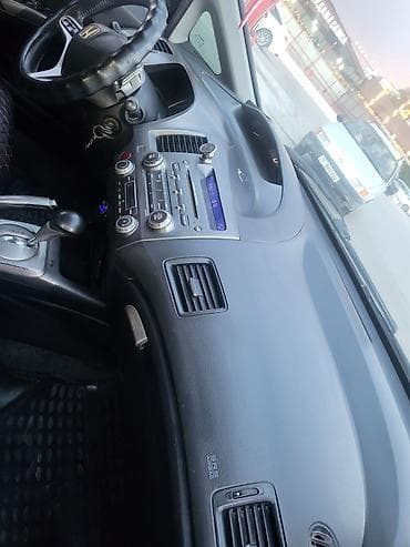 abs: Honda Civic: 2008 г., 1.8 л, Автомат, Бензин, Седан — 9