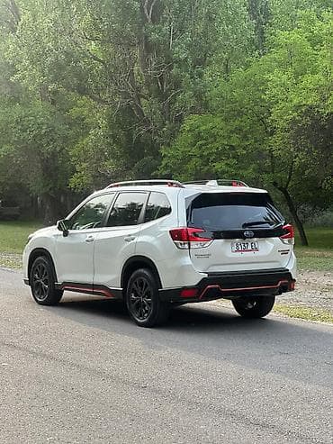 на форестер сг5: Subaru Forester: 2020 г., 2.5 л, Вариатор, Бензин, Кроссовер — 4