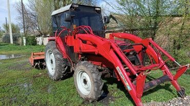 Другие тракторы