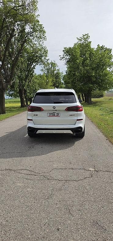 bew m5: BMW X5: 2019 г., Типтроник, Бензин, Кроссовер — 3