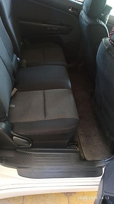 китай минивен: Toyota WISH: 2003 г., Автомат, Бензин, Минивэн — 10