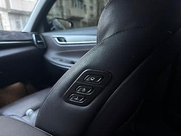 hundai: Hyundai Grandeur: 2018 г., 2.4 л, Автомат, Бензин, Седан — 7
