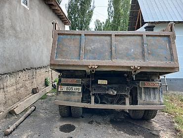 i bus: Грузовик, Камаз, Стандарт — 1