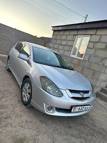 талас авто: Toyota Caldina: 2004 г., 2 л, Автомат, Бензин, Универсал — 2