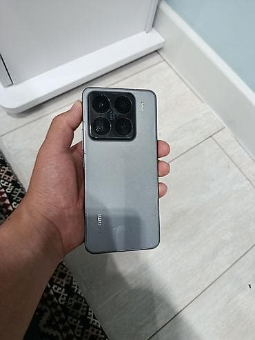redmi 2s: Xiaomi, 15 Pro, Б/у, 256 ГБ, цвет - Серый, 2 SIM — 1