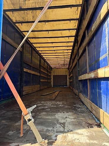 авто товары: Тягач, Volvo, 2007 г., Шторный — 1