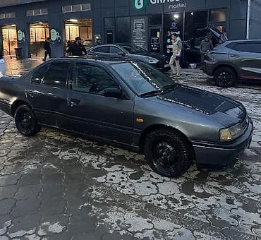 150 прадо: Nissan Primera: 1992 г., Механика, Седан — 1
