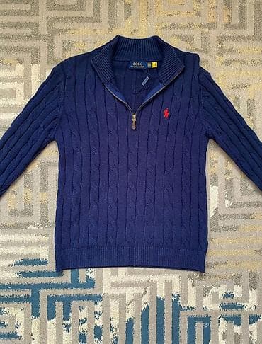 Свитерлер: Эркектердин свитери, L, Polo Ralph Lauren, Колдонулган, Өзү алып кетүү, Акылуу жеткирүү — 1