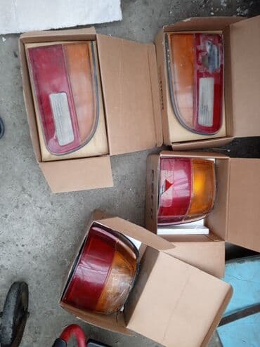 флаг кыргызстана 1898: На ДЕЛИКУ задние фонари есть 6шт.
Цена за все 1000с — 1