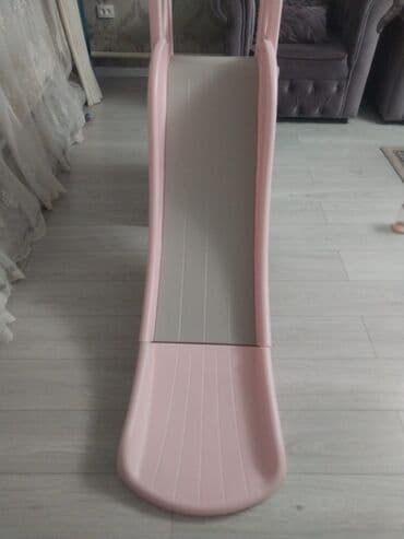 Детская горка Для дома, Пластик