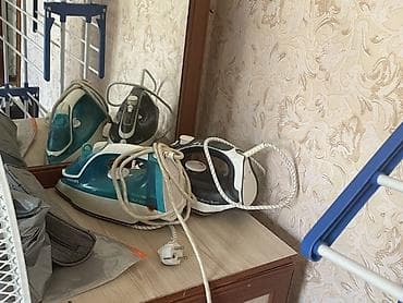 утюг philips: Утюг Philips, Паровой, Антипригарный, Самоочистка — 1