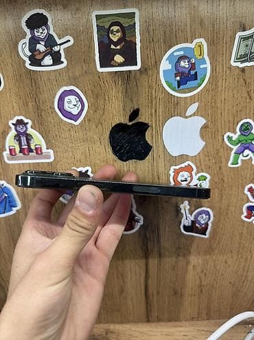 galaxy 20: IPhone 13 Pro, Б/у, 256 ГБ, Alpine Green, Защитное стекло, Чехол, Коробка, 100 % — 9