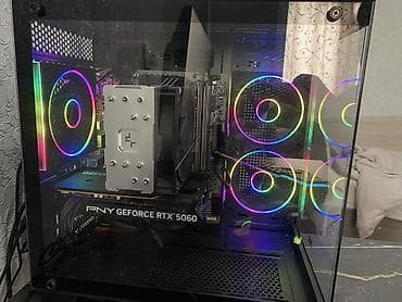240hz монитор: Компьютер, ядер - 10, ОЗУ 32 ГБ, Для несложных задач, Б/у, Intel Core i5, NVIDIA GeForce RTX 5060, SSD — 3