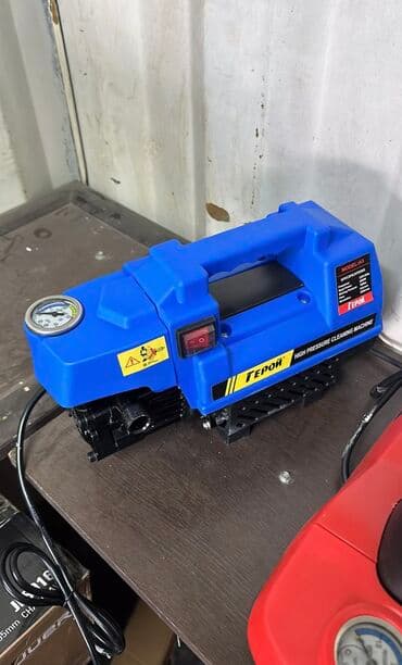 коробка на виш: Трансбой Фирма герой 220 ват Власть 2800 вт Давление 180 бар — 5