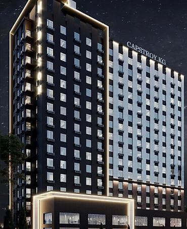 discovery studio: Построен, Элитка, 3 комнаты, 131 м² — 3