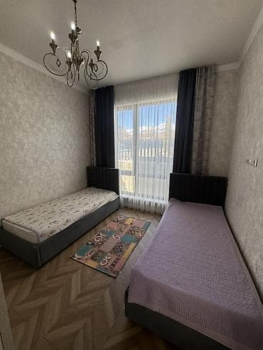 дом сары озон: 80 м², 3 комнаты, Евроремонт — 4