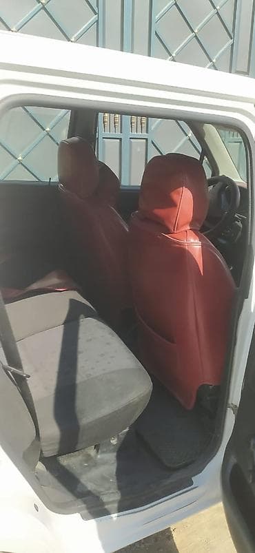 bmv e60: Opel Agila: 2002 г., 1 л, Бензин, Хэтчбэк — 4