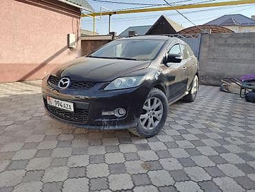 Mazda CX-7: 2008 г., 2.3 л, Автомат, Бензин, Кроссовер