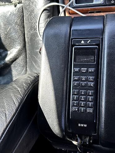 BMW 7 series: 1998 г., 2.8 л, Автомат, Бензин, Седан — 8