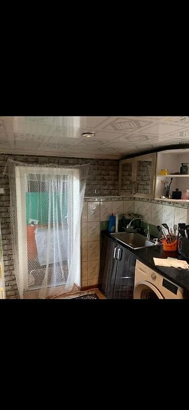 продаю дом бгу: 60 м², 3 комнаты, Забор, огорожен — 2