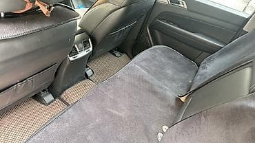 e2 byd: Ssangyong Rexton Sports: 2018 г., 2.2 л, Автомат, Дизель, Пикап — 9