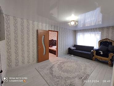 Батирлерди сатуу: 2 бөлмө, 40 м², Жеке план, 1 кабат, Косметикалык ремонт — 4