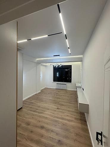 12: 2 комнаты, 88 м², Элитка, 12 этаж, Евроремонт — 9