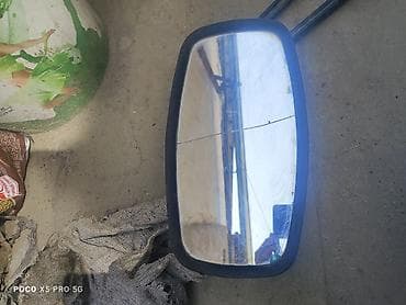 golf 1: Зеркала на КамАЗ — 5