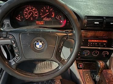 продаю или миняю: BMW 5 series: 2003 г., Седан — 10